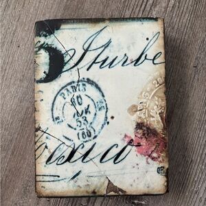 Sid Dickens Memory postmark Block T-112 retired